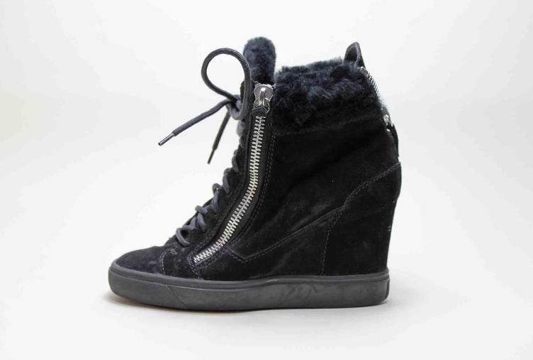 Schuhe Keil