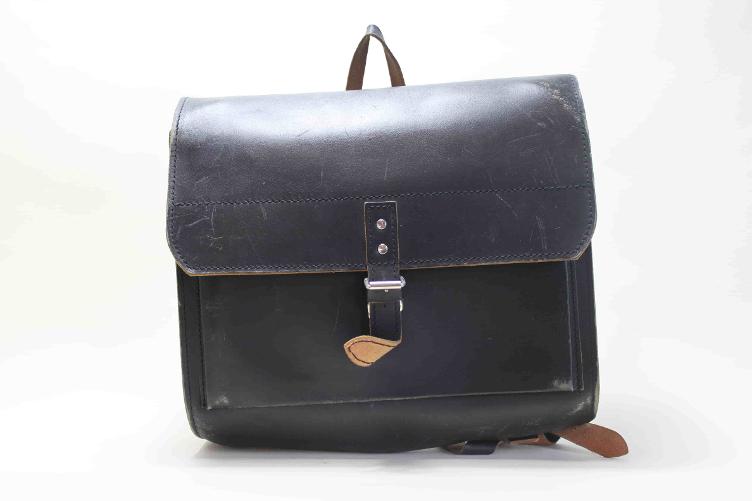 Leder Rucksack