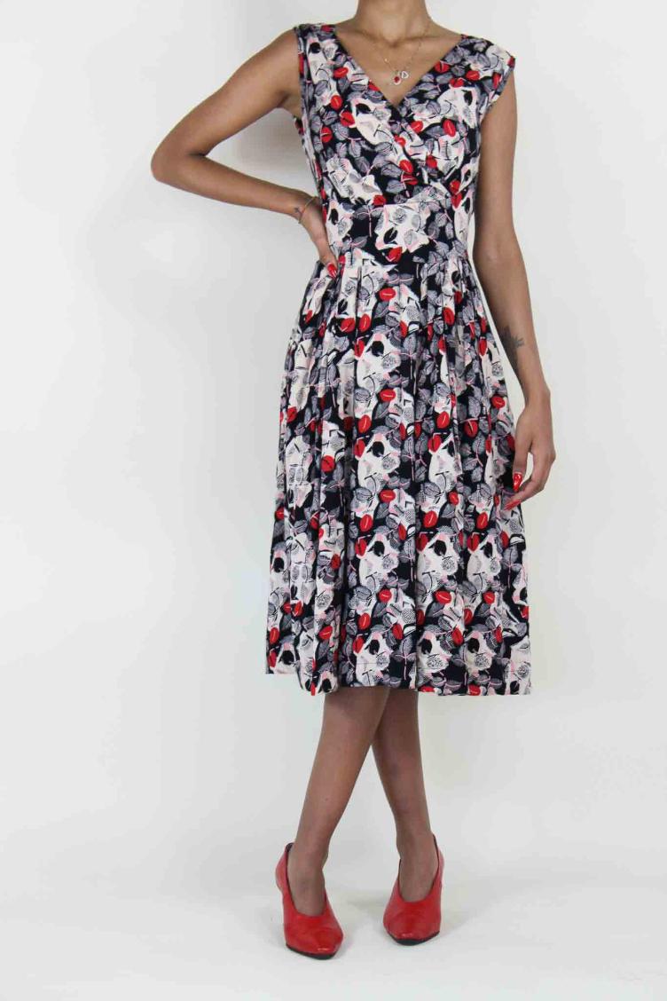 Kleid Emily and fin