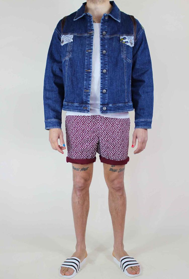 Jeansjacke