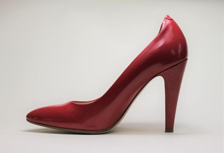 Pumps Bally Red