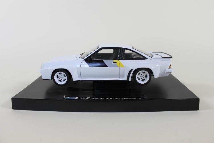 Opel Manta 1:18