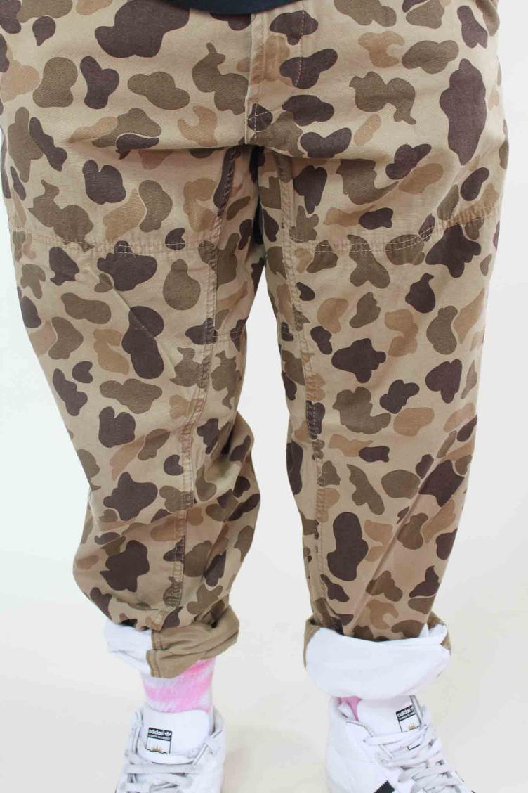 Carhartt Camo Pant
