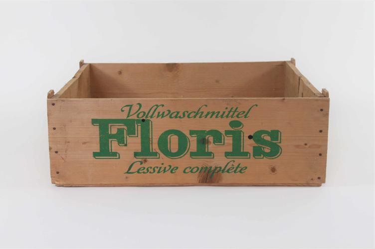 Holzkiste `Floris`