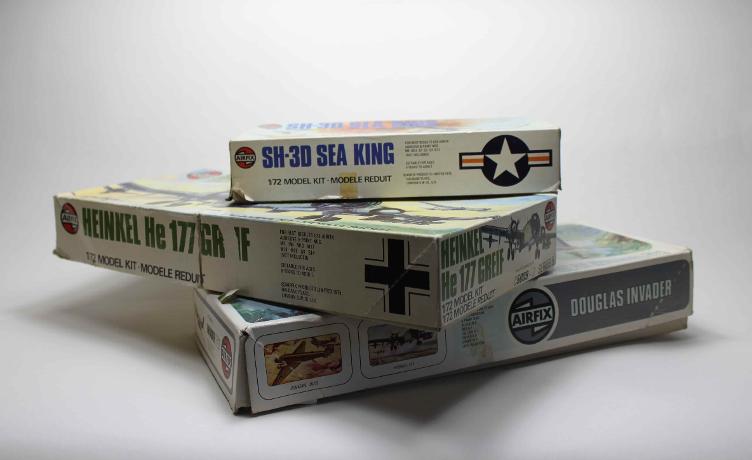 AIRFIX Modelbausätze