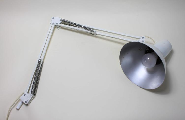 Klemmlampe