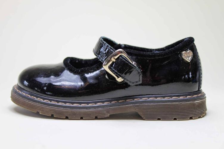 Lack Schuhe