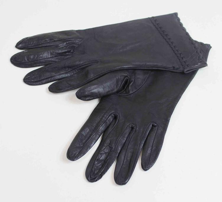 Lederhandschuhe