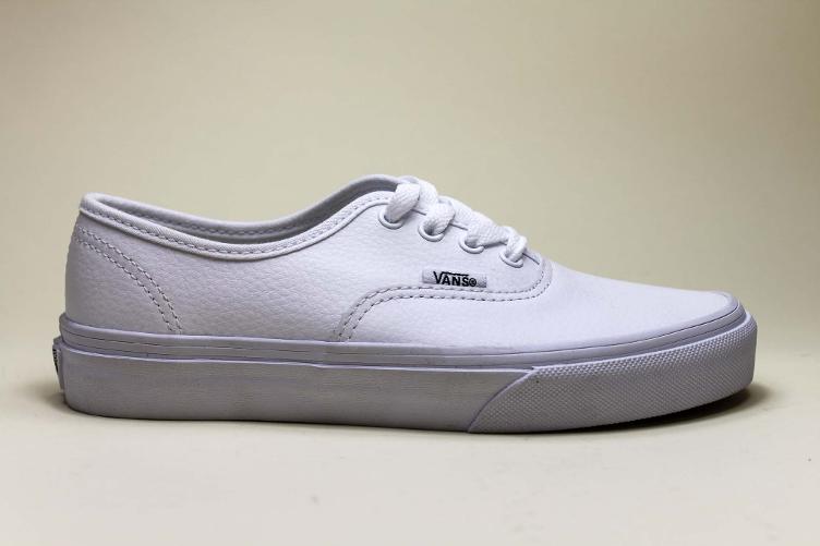 Vans Authentic Leather KIZ
