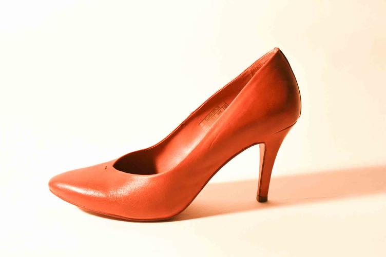 Pumps Levis BRN