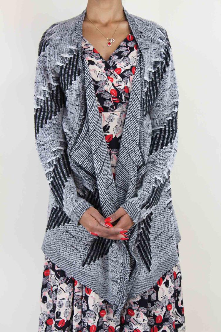 Strickjacke Jennyfer