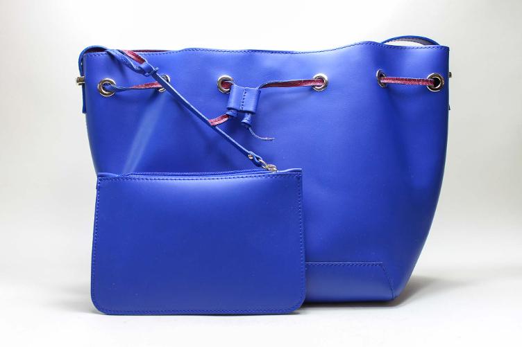 Beuteltasche Zürisee