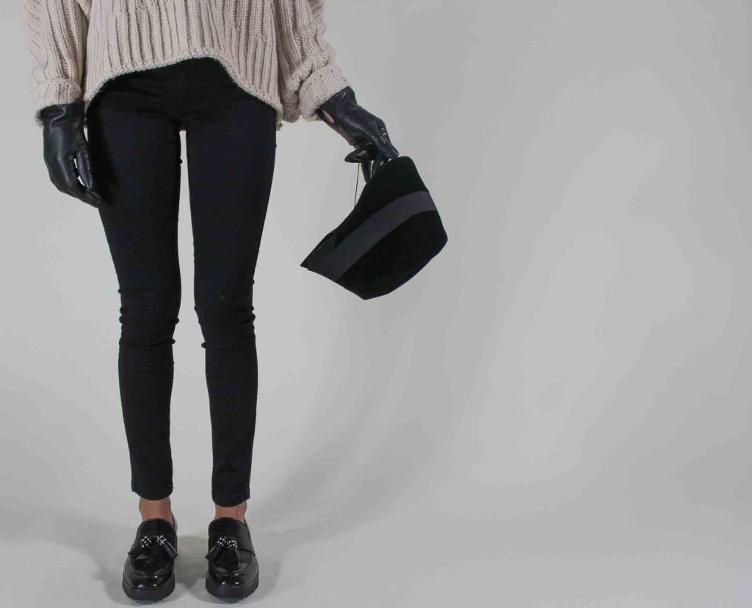 Jeans only BLK