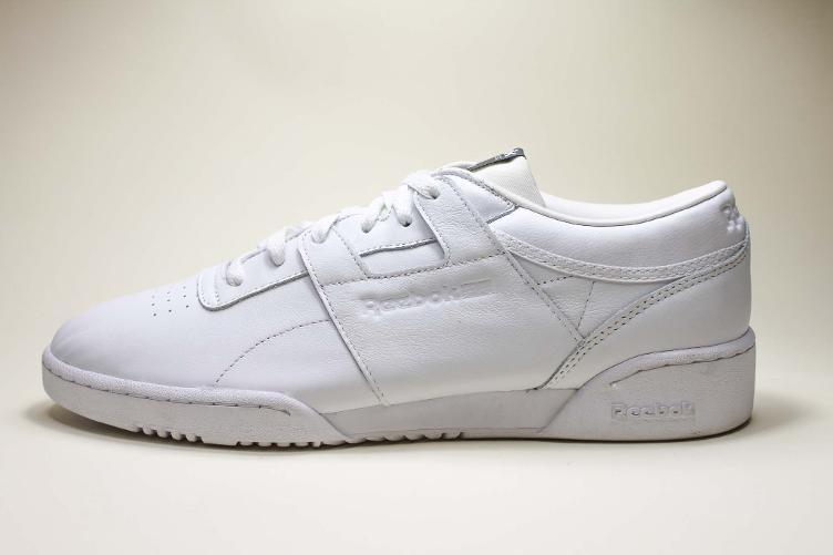 Reebok Workout Lo Clean