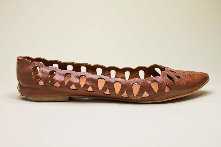 Slip on La Garconne