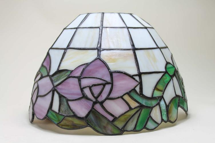 Wandleuchte Tiffany
